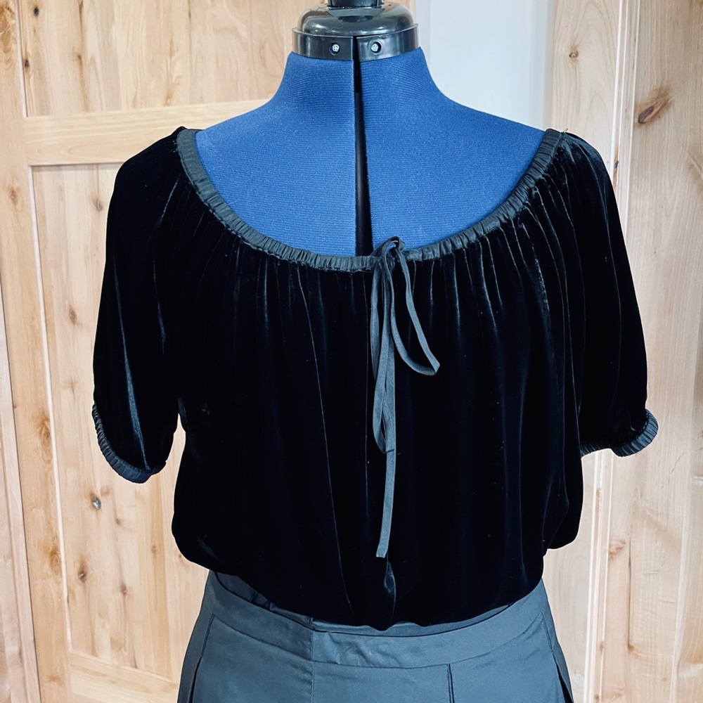 Velvet DKNY blouse